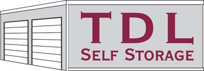 TDL Self Storage logo