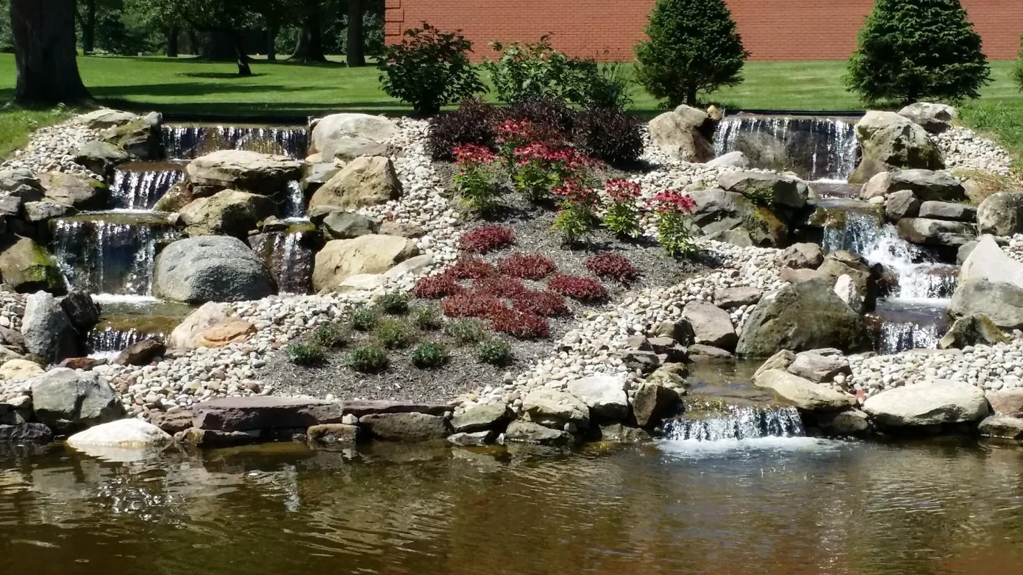 Tucker Landscaping