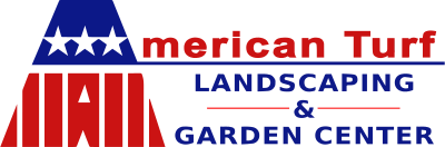 American Turf Landscaping and Snow Plowing logo