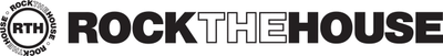 Rock The House logo
