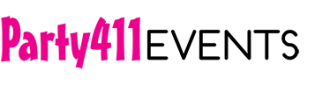 Party411 Events logo