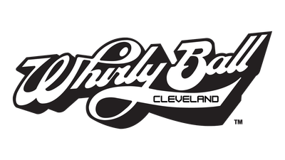 WhirlyBall Cleveland logo