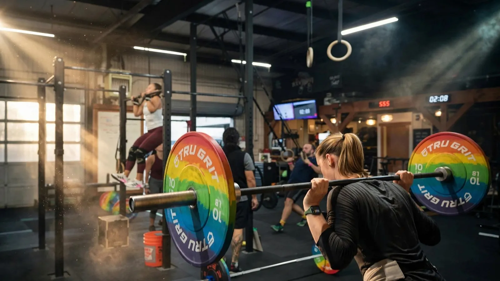 CrossFit Kivnon