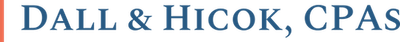 Dall & Hicok, CPAs logo