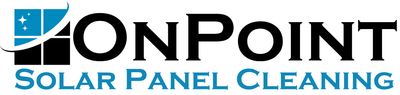 OnPoint Solar Panel Cleaning San Diego logo
