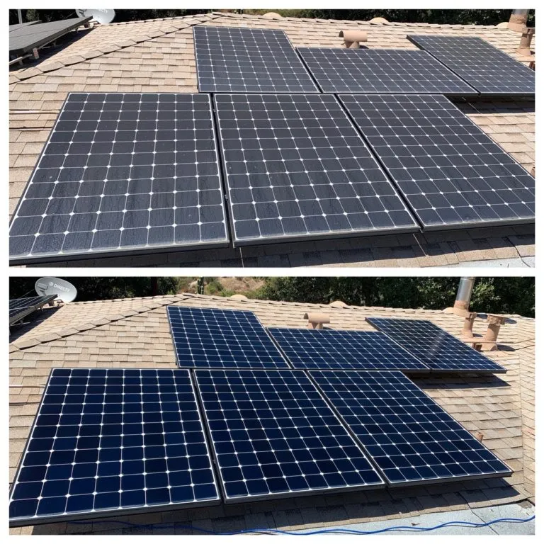 OnPoint Solar Panel Cleaning San Diego