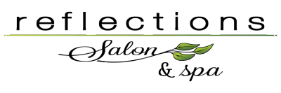 Reflections Salon & Spa logo