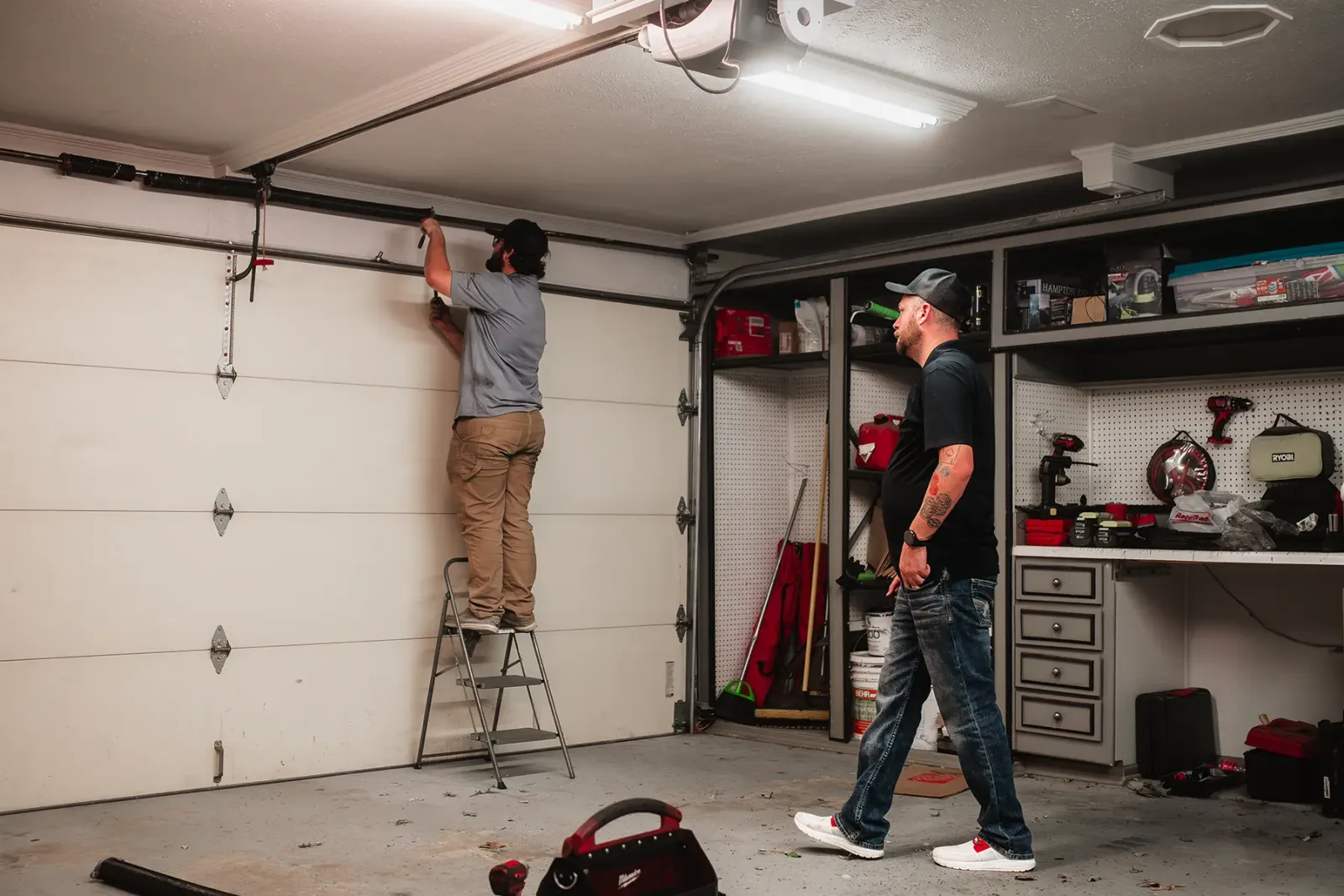 Imperial Overhead Garage Door Repair