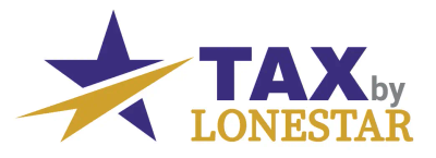 Tax by Lonestar logo