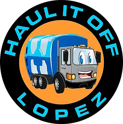 Haul It Off Lopez logo