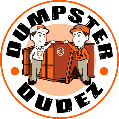 Dumpster Dudez of North Texas logo