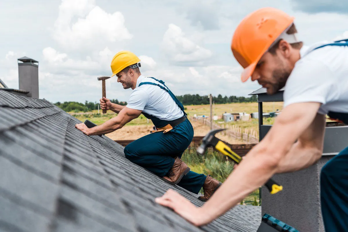 Summit Roof