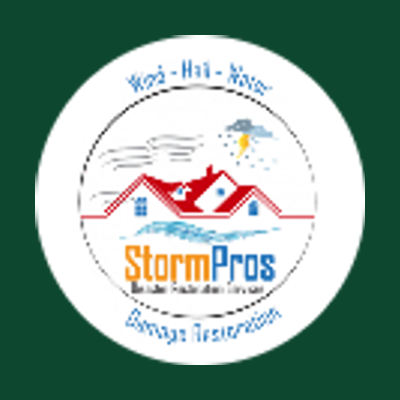 Storm Pros logo