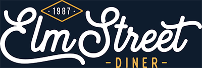 Elm Street Diner logo