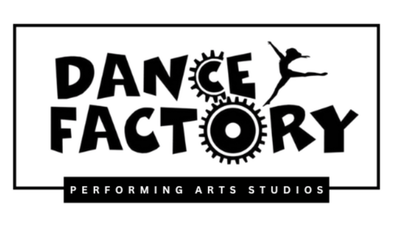 The Dance Factory logo