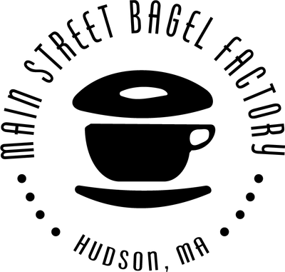 Main Street Bagel Factory logo