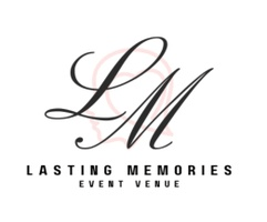 Lasting Memories Event Venue logo