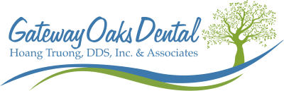 Gateway Oaks Dental logo