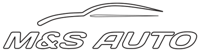 M&S Auto logo