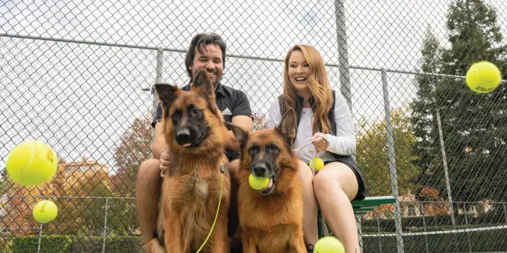 Courtside Tennis & Pickleball