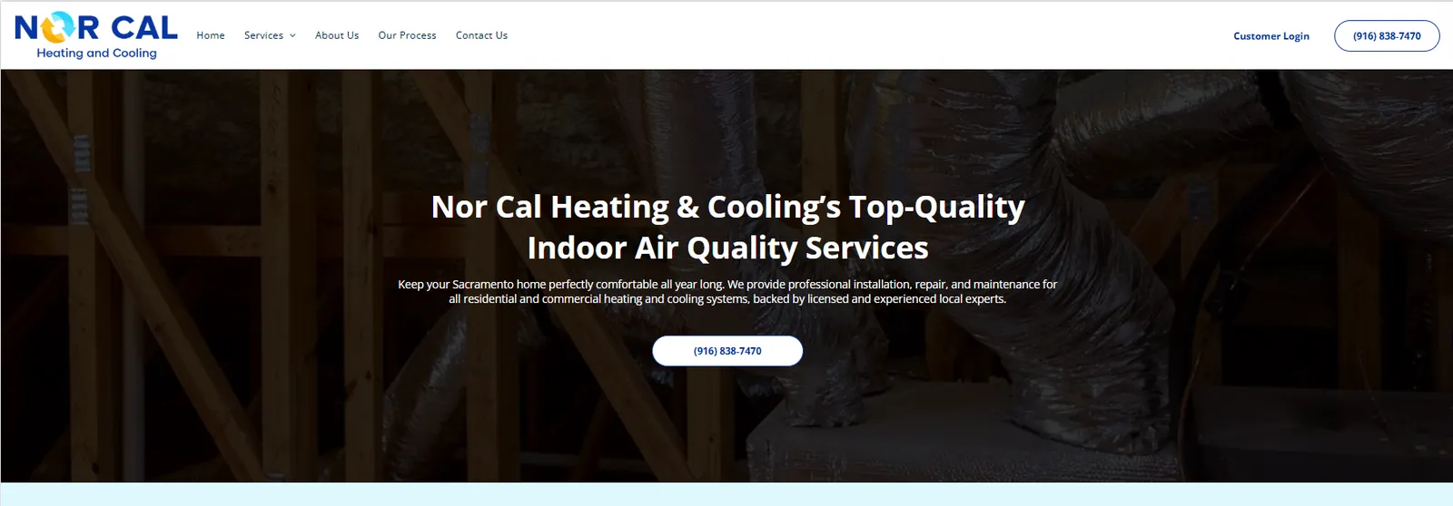 Nor Cal Heating and Cooling