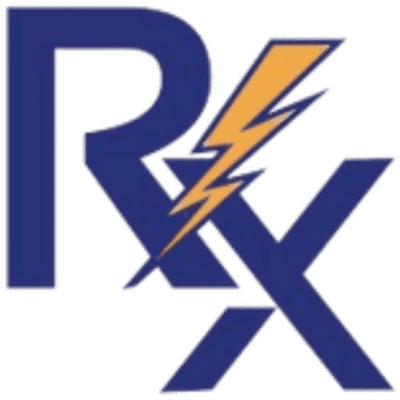 RX Electric, Inc. logo