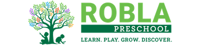 Robla Preschool logo