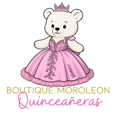 Boutique Moroleon Quinceaneras logo