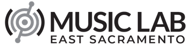Music Lab East Sacramento logo