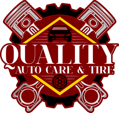 Quality Auto Care & Tire logo