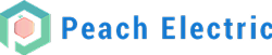 Peach Electric Inc logo