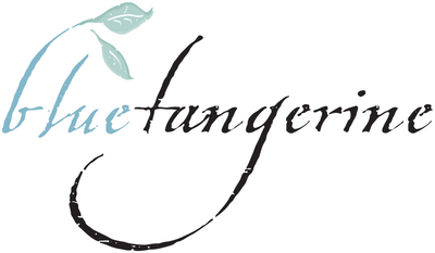 Blue Tangerine Spa logo