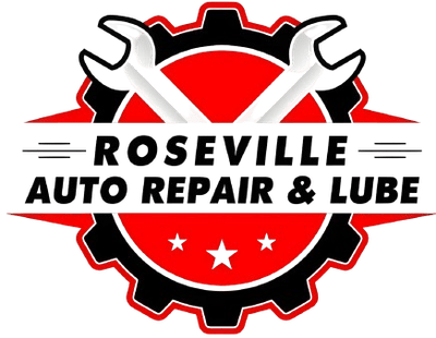 Roseville Auto Repair & Lube logo