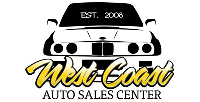 West Coast Auto Sales Center logo