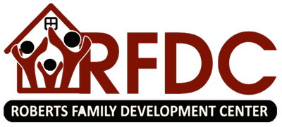 Roberts Family Development Center logo