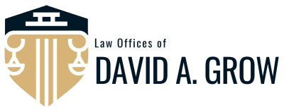 Law Offices of David A. Grow logo