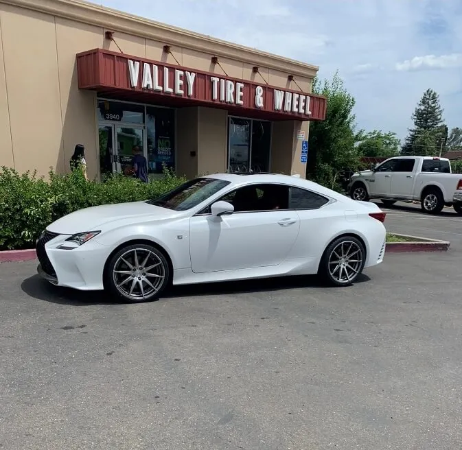Valley Tire and Wheel