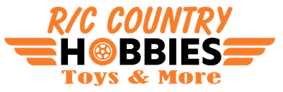 RC Country Hobbies logo