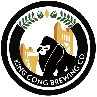 King Cong Brewing Co. logo