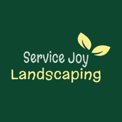Service Joy Landscaping logo
