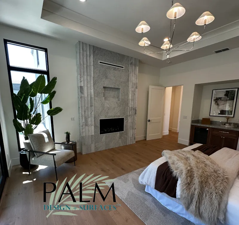 Palm Design + Surfaces