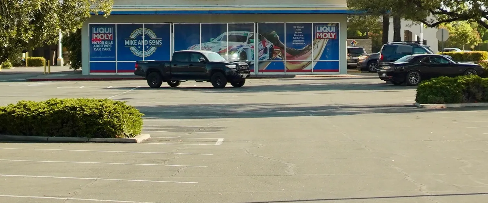 Mike and Sons Automotive