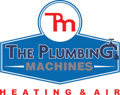 The Plumbing Machines logo