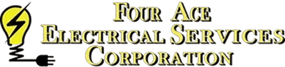 Four Ace Electrical logo