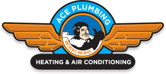 Ace Plumbing Heating & Air Conditioning logo