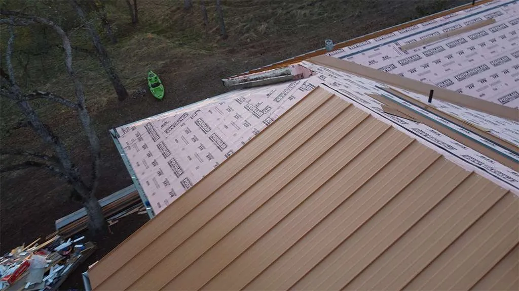 Two Rivers Roofing, Inc.