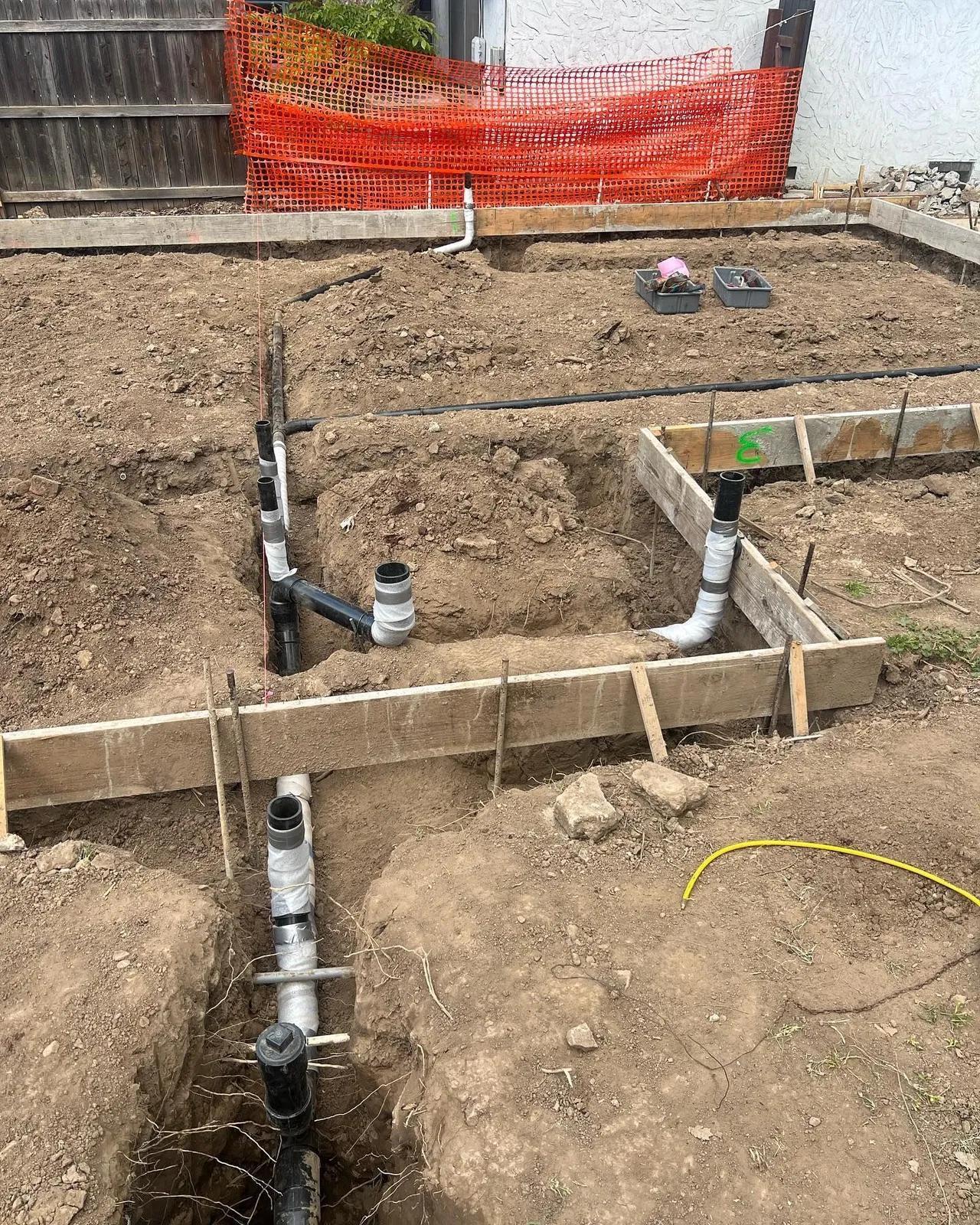 The Plumbing Machines