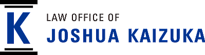 Law Office of Joshua Kaizuka logo