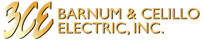 Barnum and Celillo Electric, Inc. logo