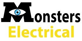 Monsters Electric logo